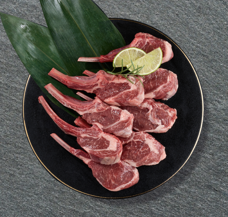 프렌치 랙