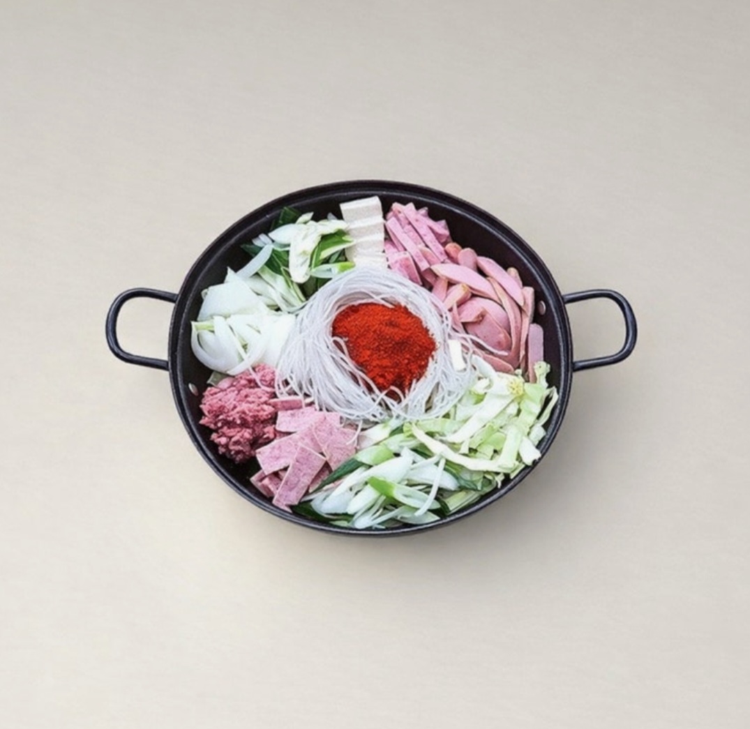 부대짜글이(2인 이상)