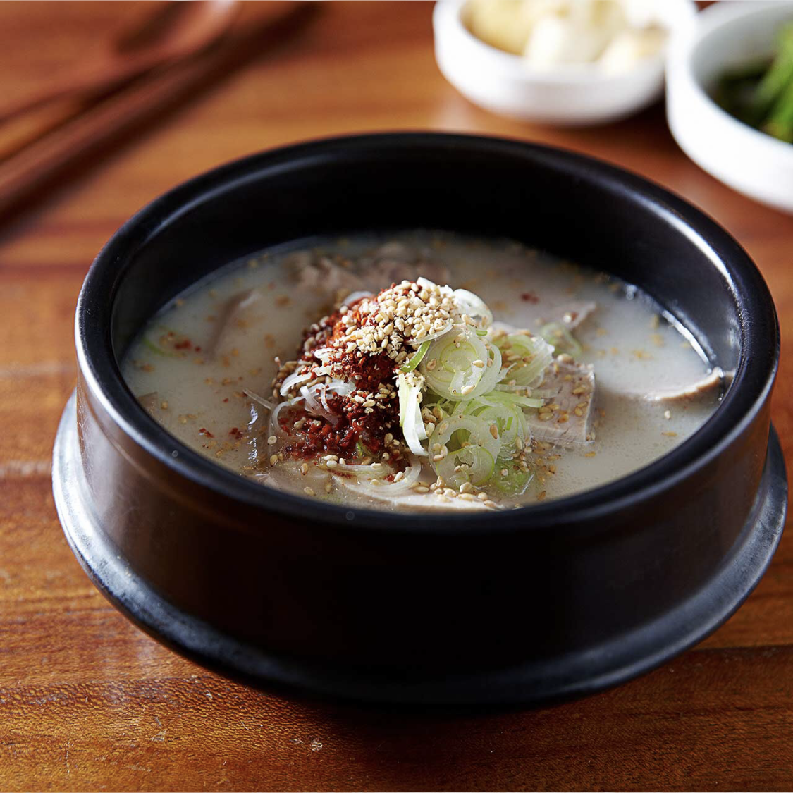 고기국밥