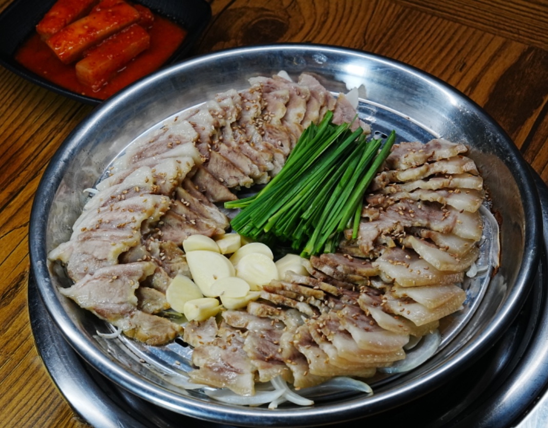 수육