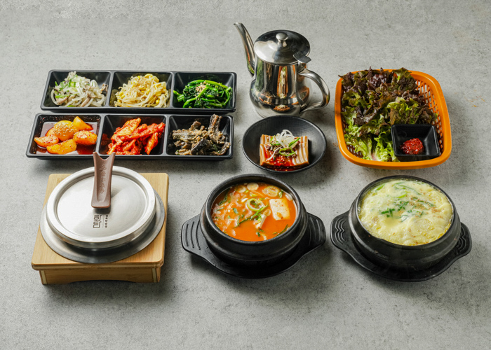 행복한 밥상(1인)