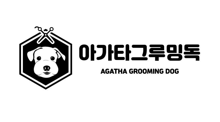 아가타 그루밍독