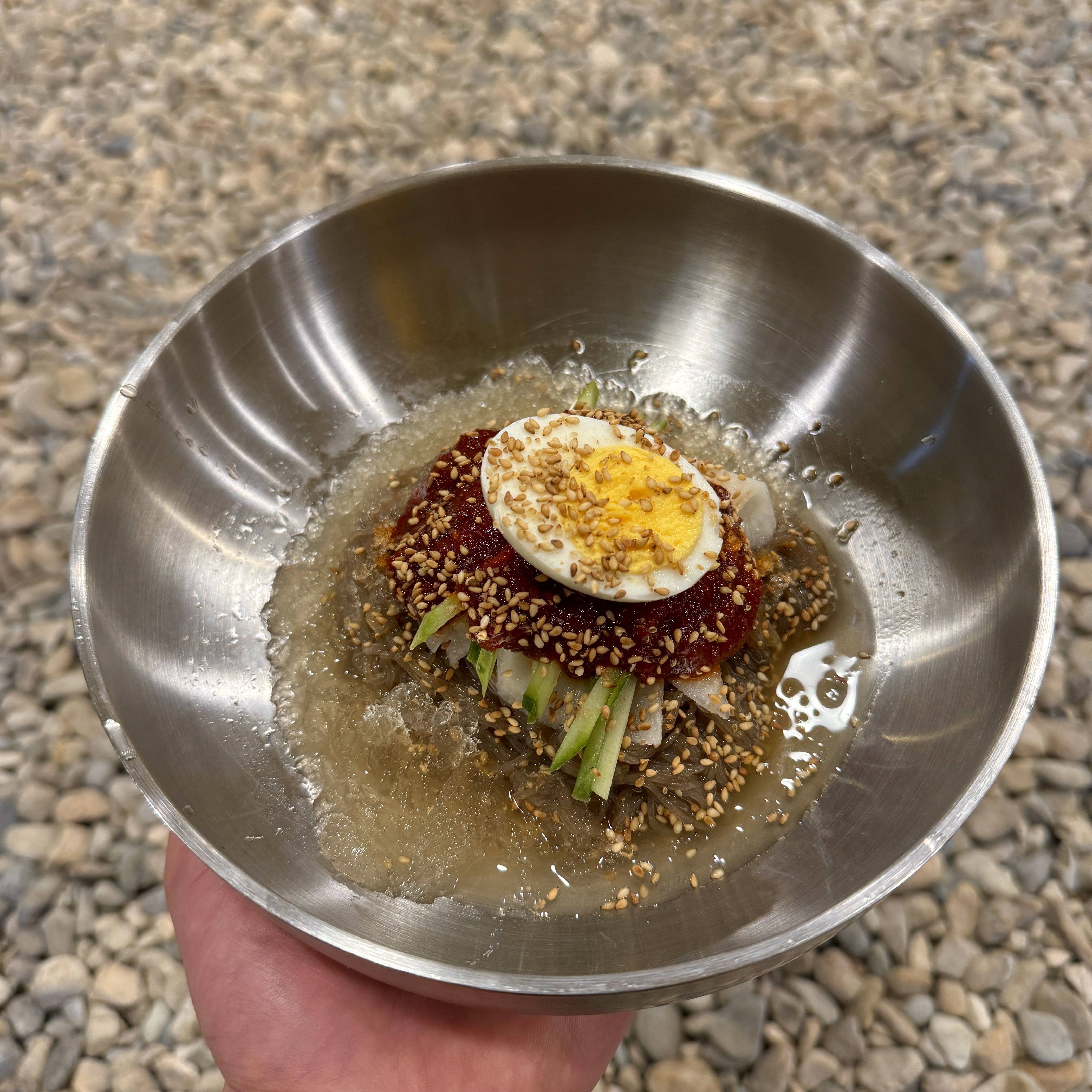 비빔냉면