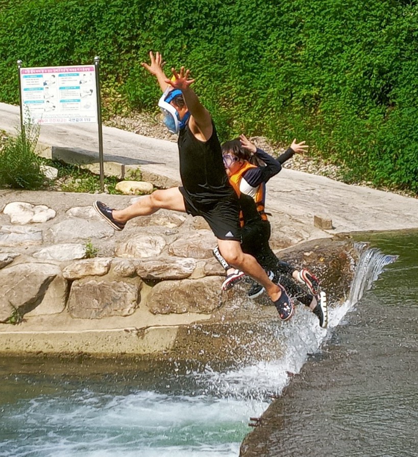 쉴만한물가민박 이미지