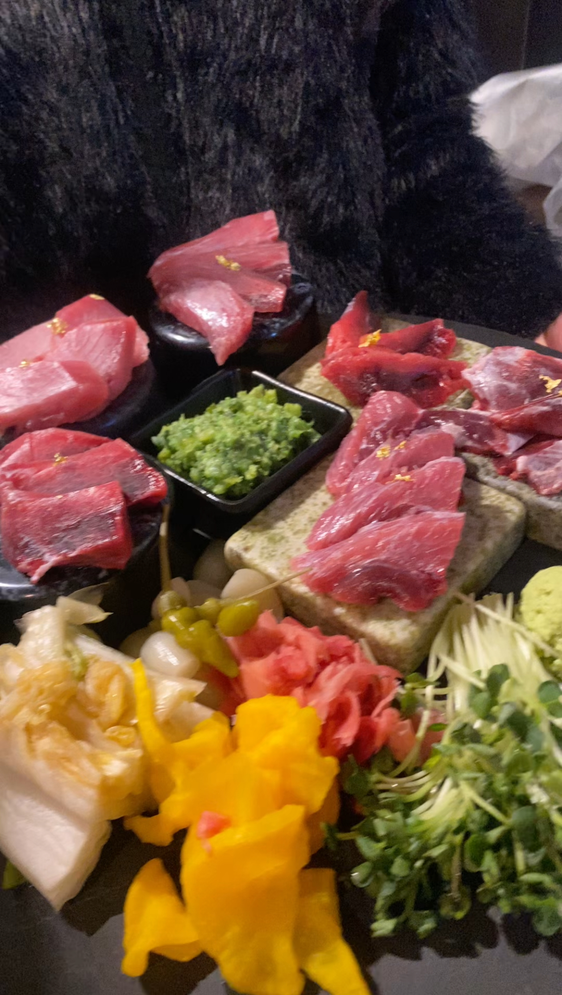 참치머리한판&랍스타찜
