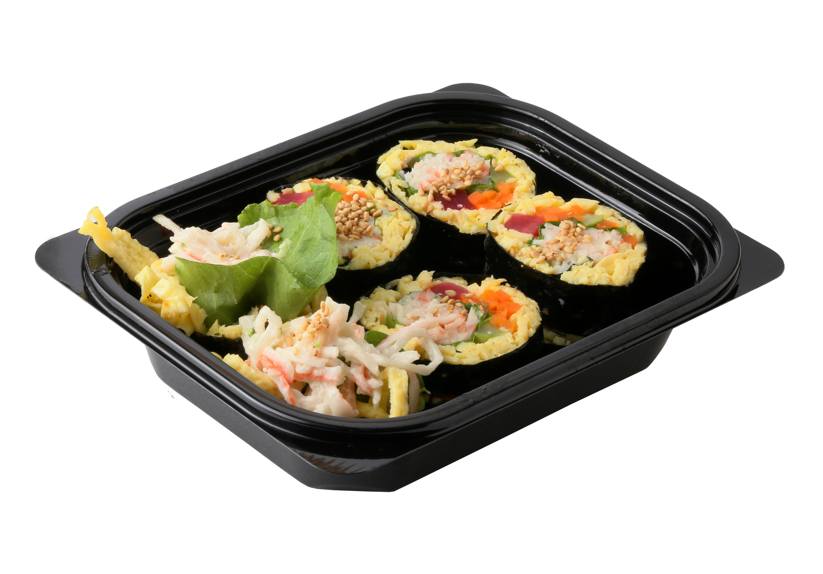 동백 계란김밥