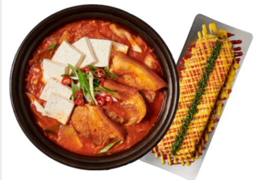 돼지김치찌개 2인 SET