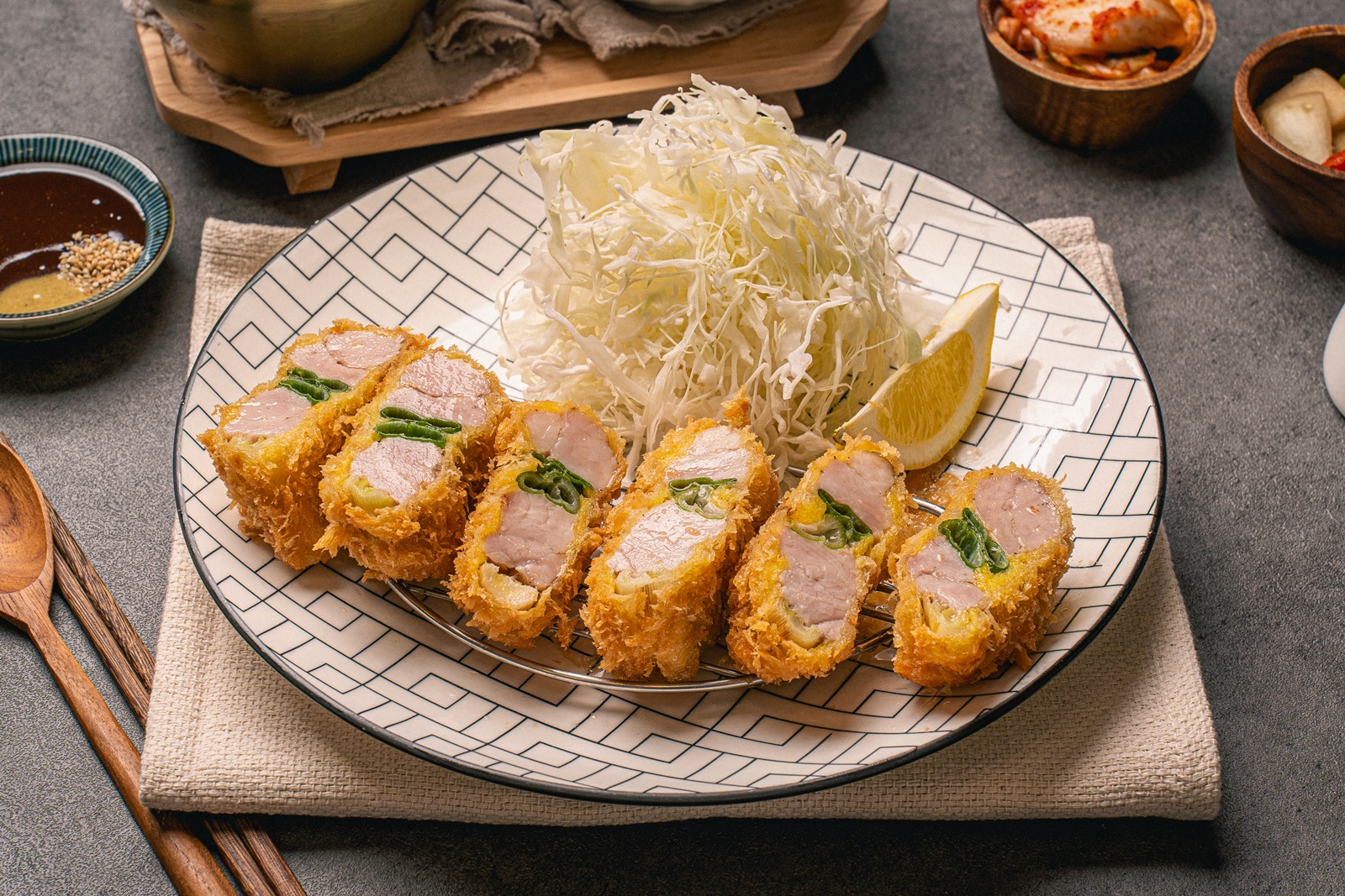 대파카츠