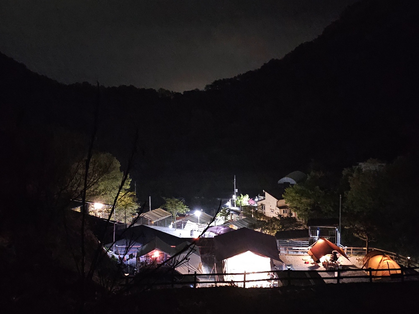 단양별마루캠핑장 이미지