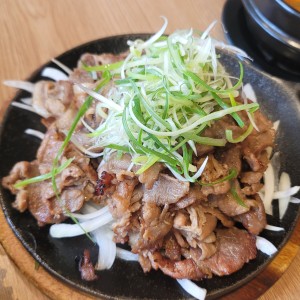 간장 숯불고기 추가 (250g)