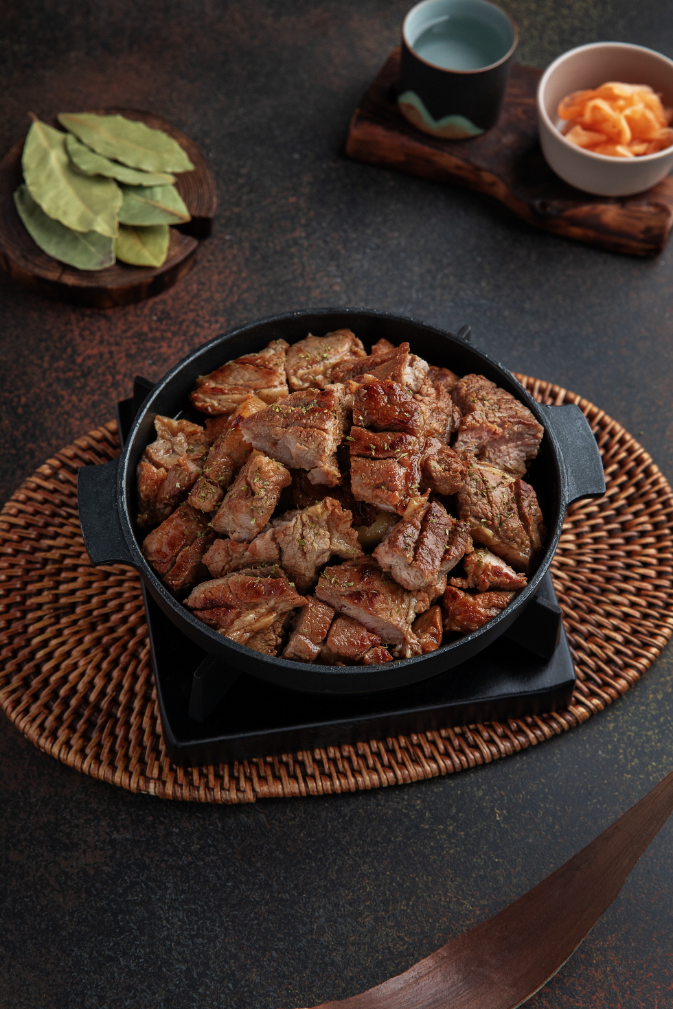 석갈비
