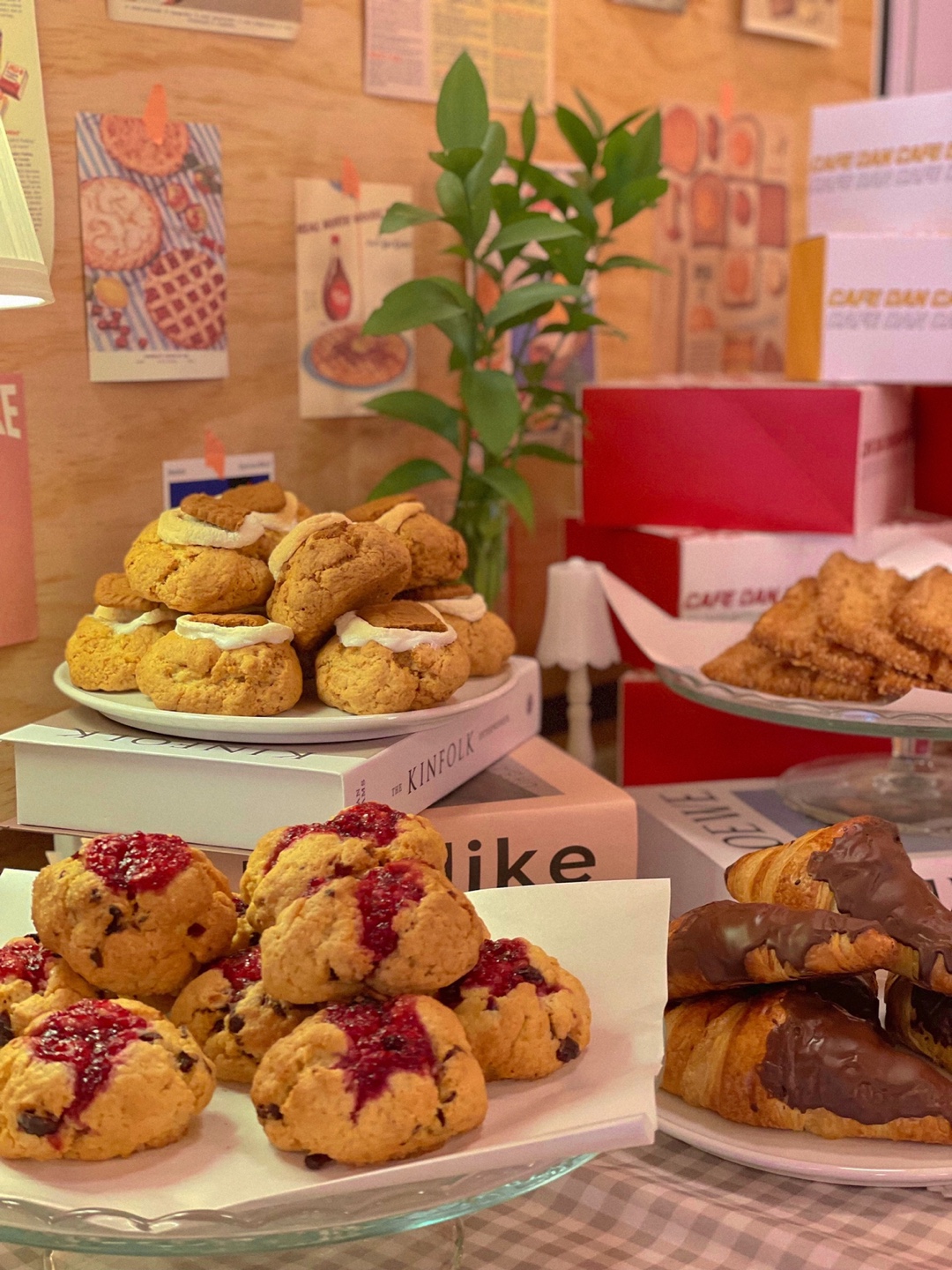 카페단앤디저트 이미지