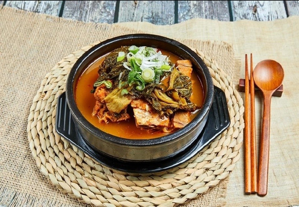 뼈해장국
