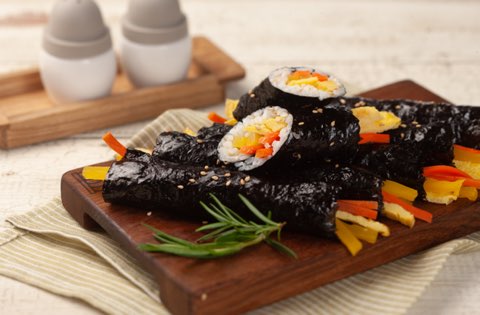 애플꼬마김밥 (5줄)