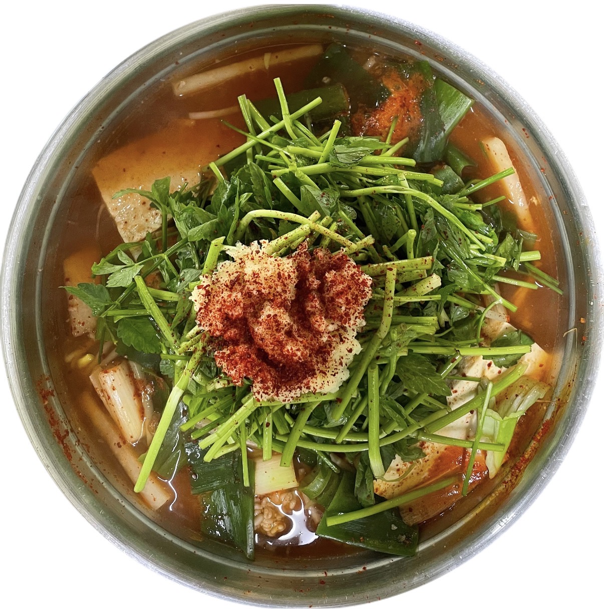 양푼이동태탕
