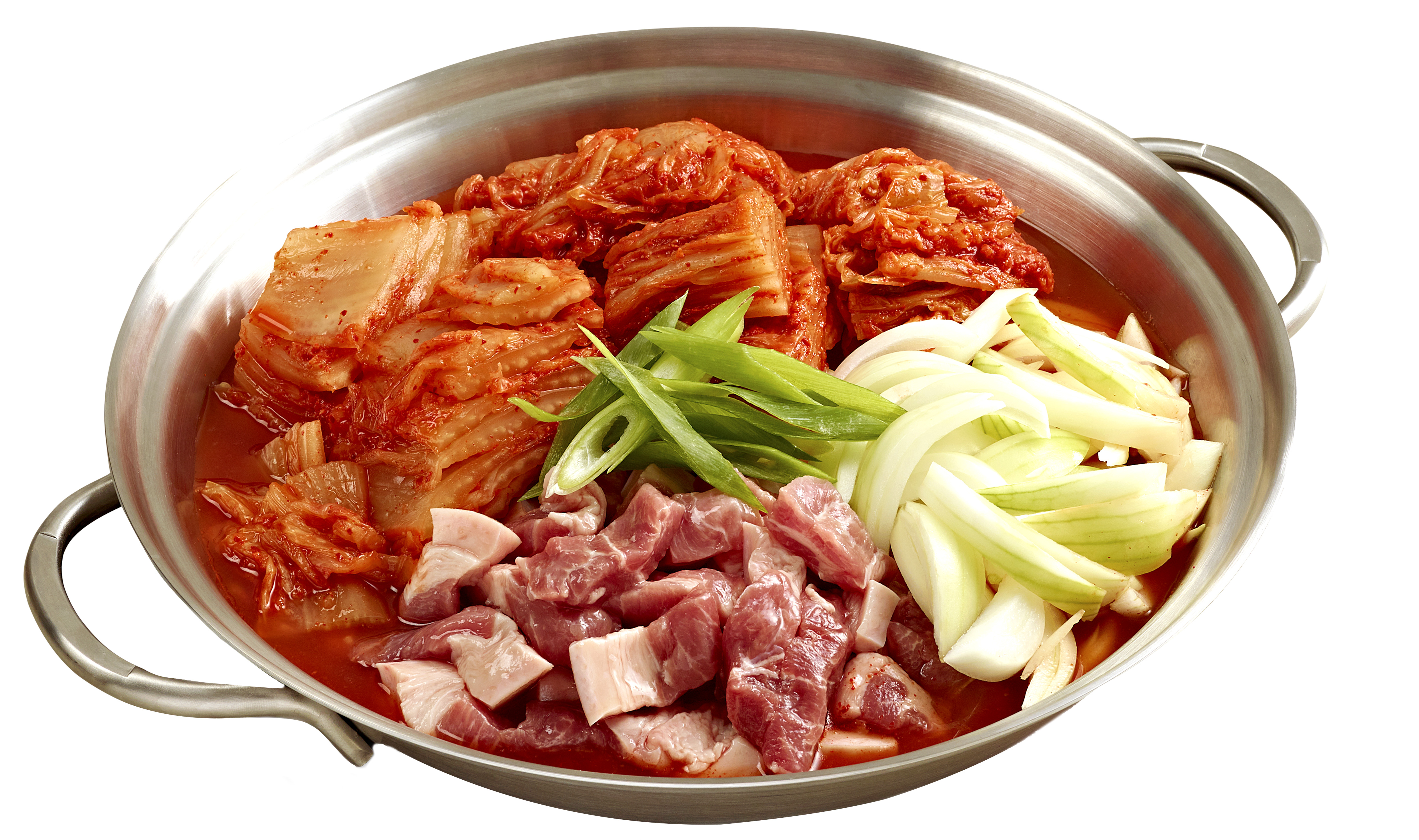 돼지김치 짜글이