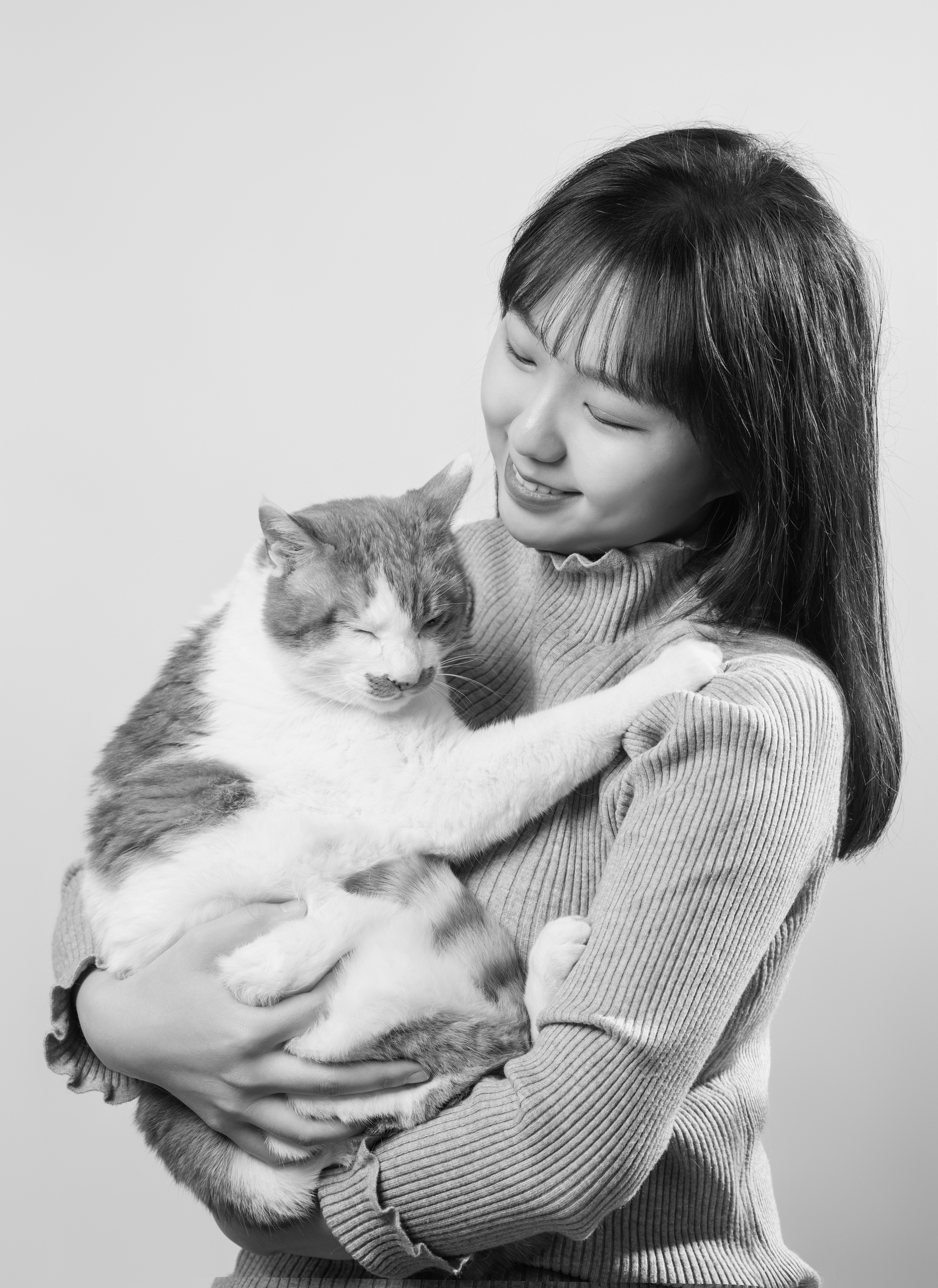 고양이미용실 나른하냥