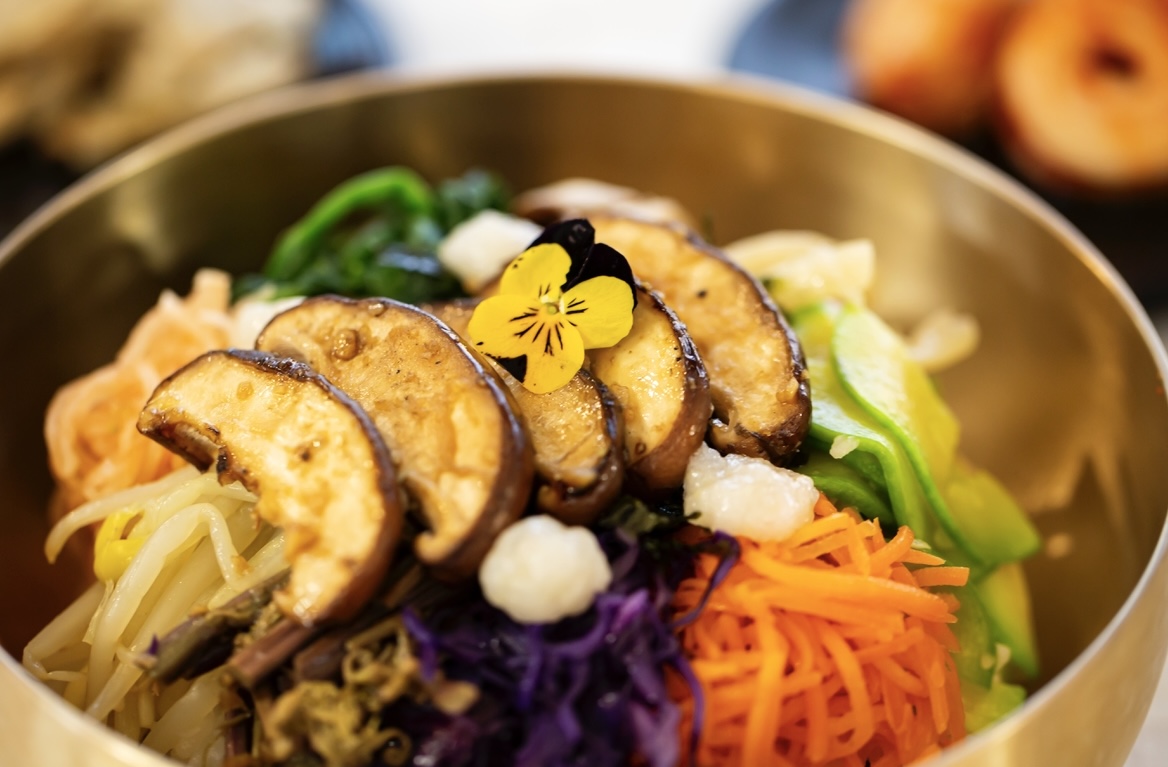 천년사랑 비빔밥