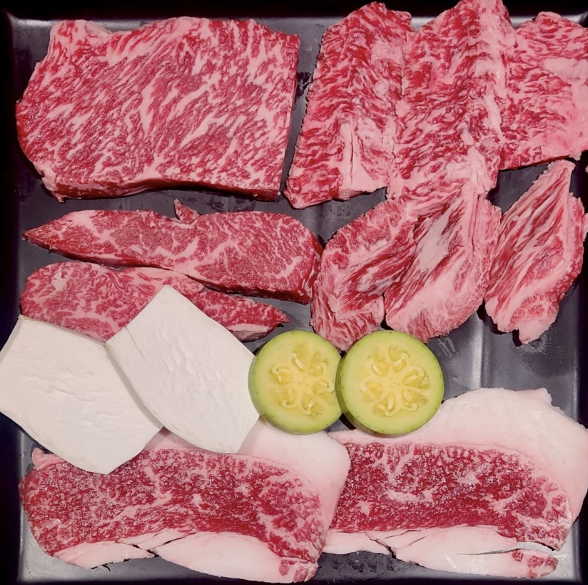 모듬세트 中 (350g)