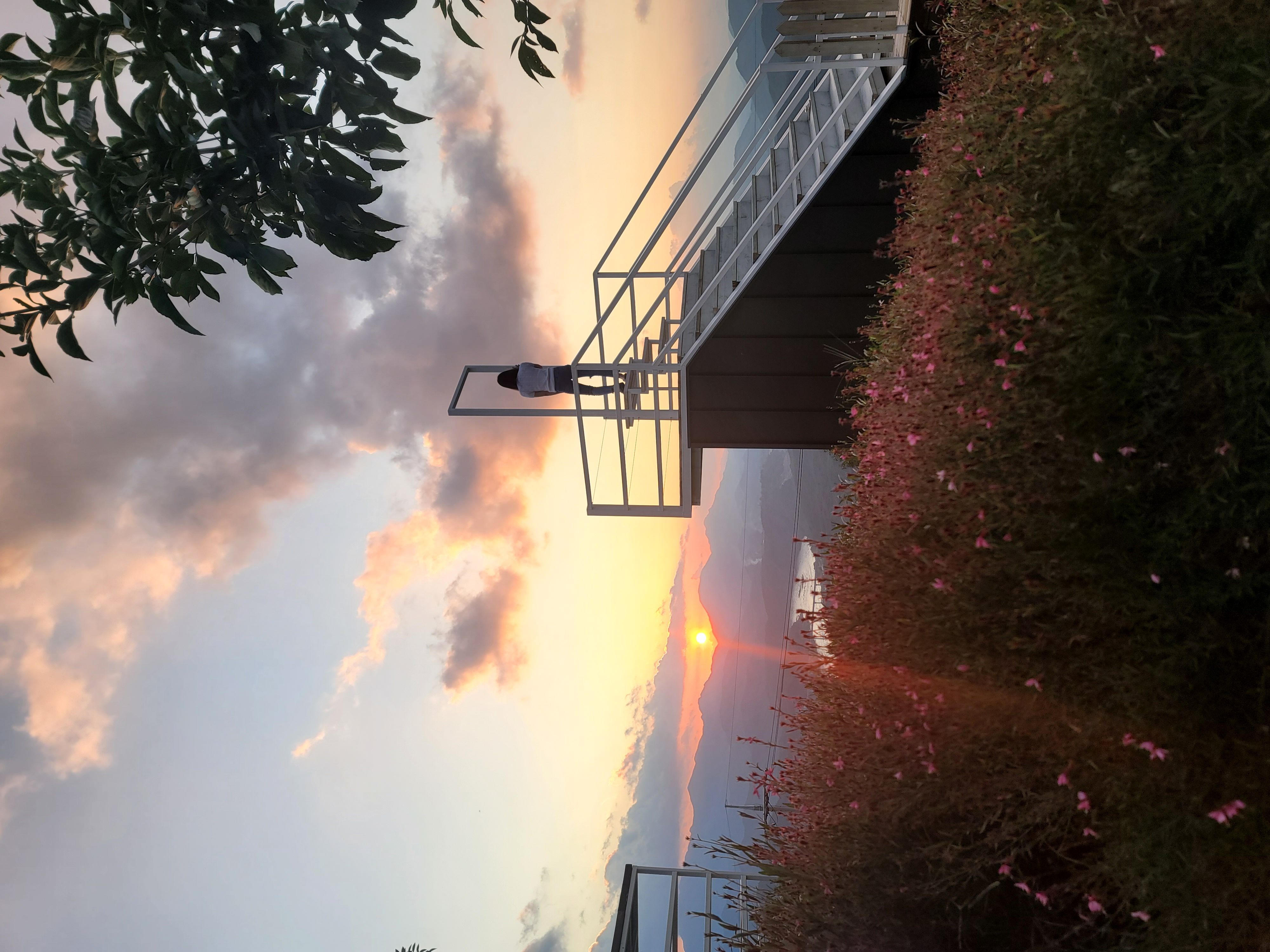 구름위의 산책 이미지