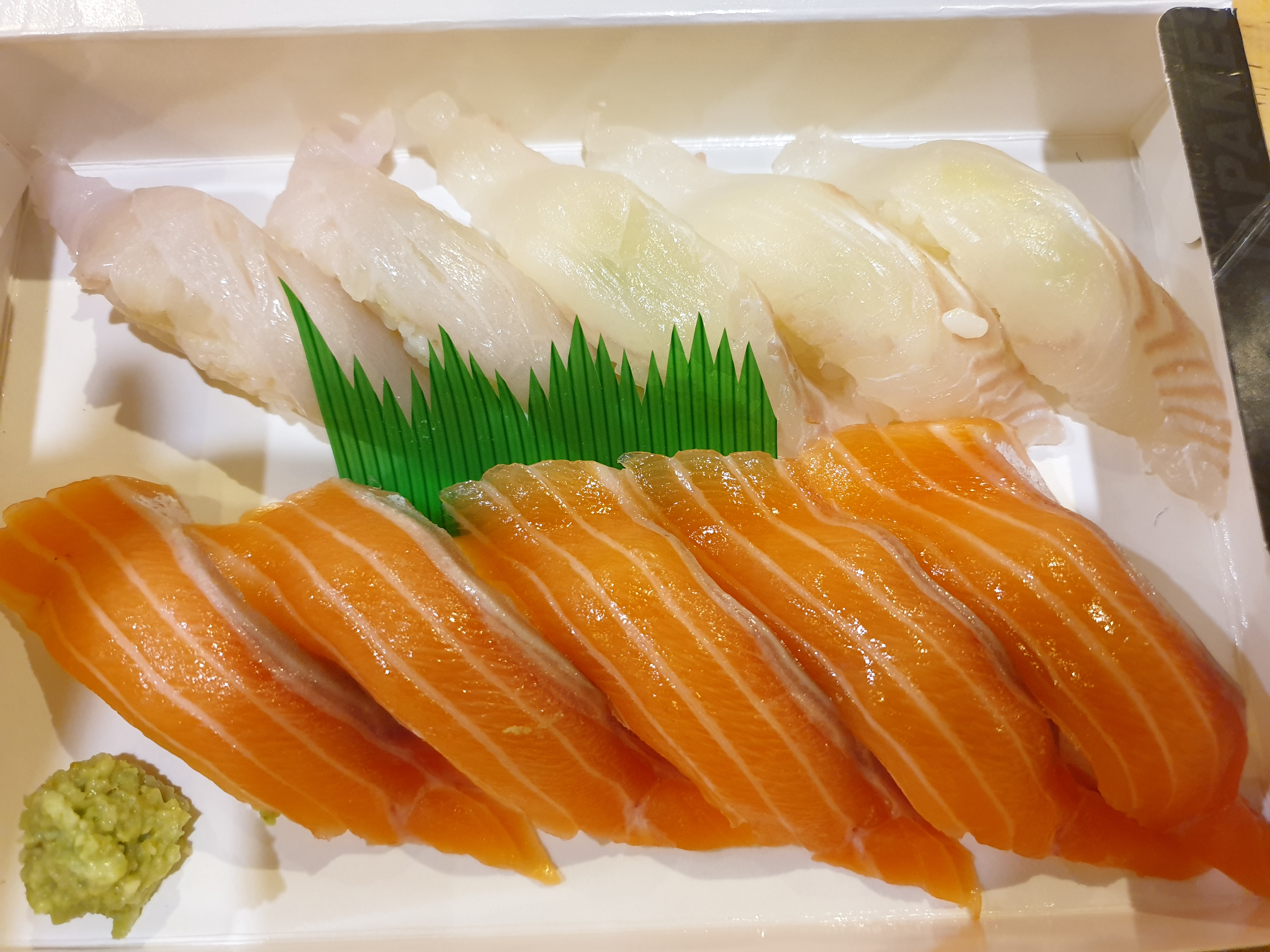 광어+연어 (10PCS)