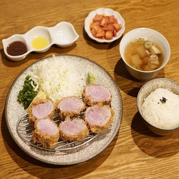 한돈 히레카츠
