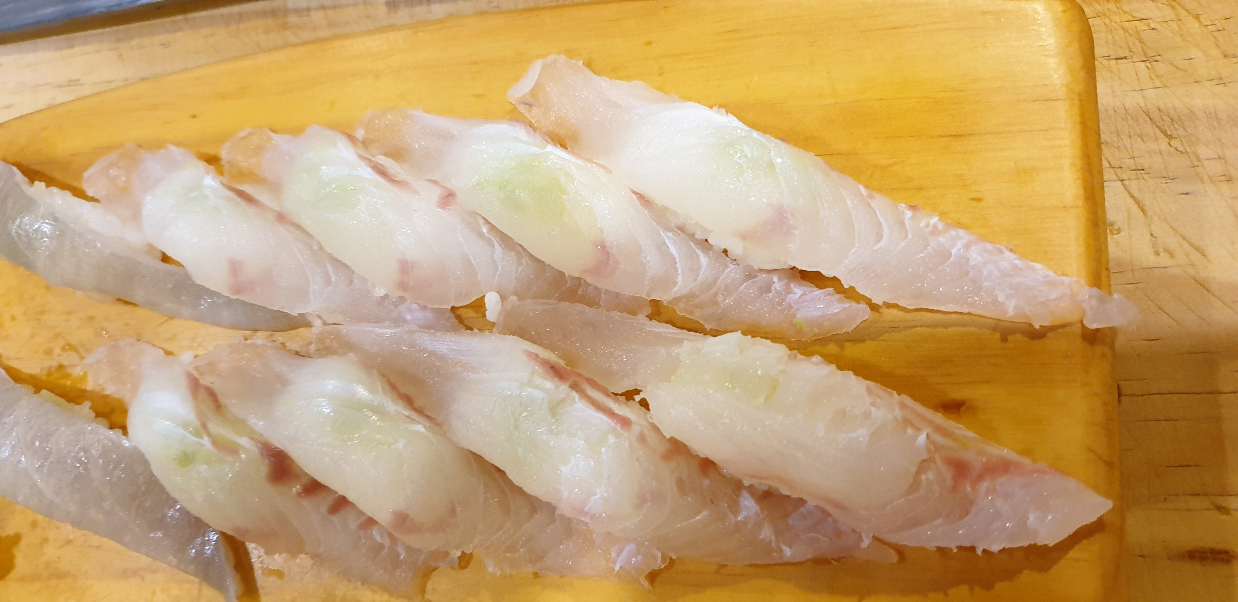 광어초밥 (10PCS)