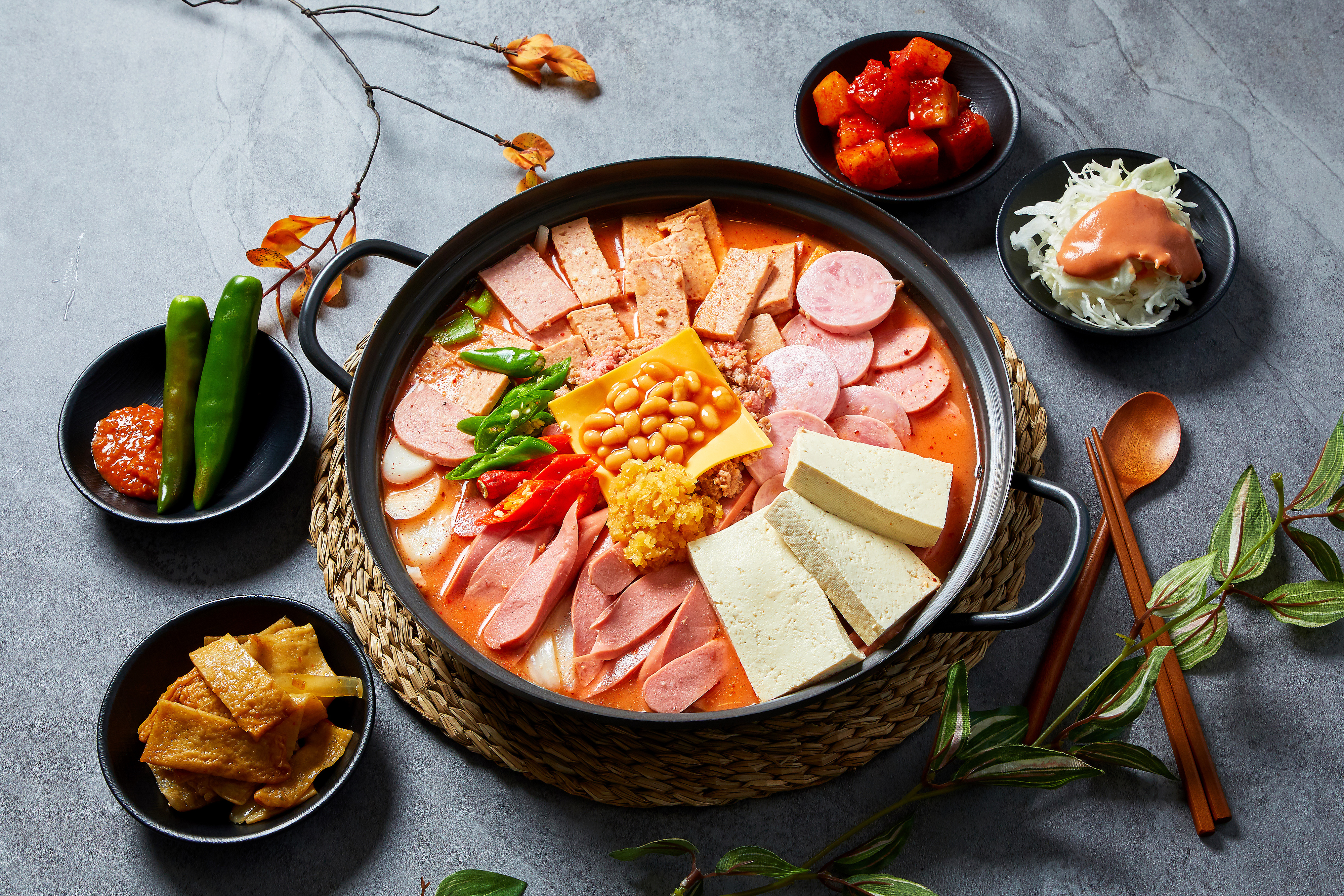 부대찌개