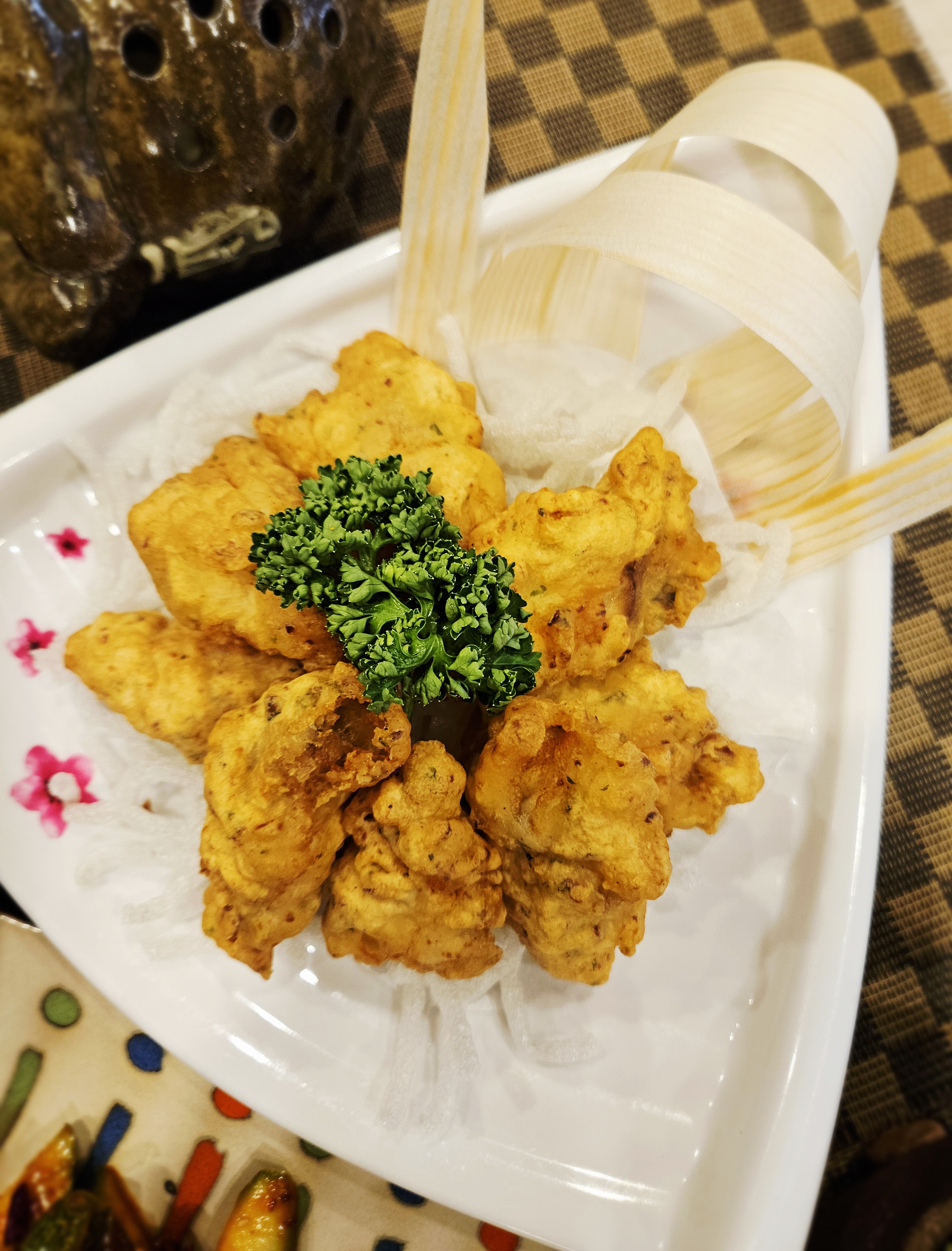 복튀김(대)
