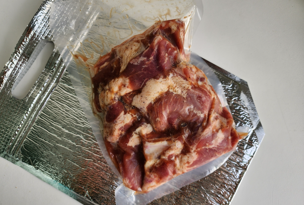 우리땅갈비 포장(1kg)