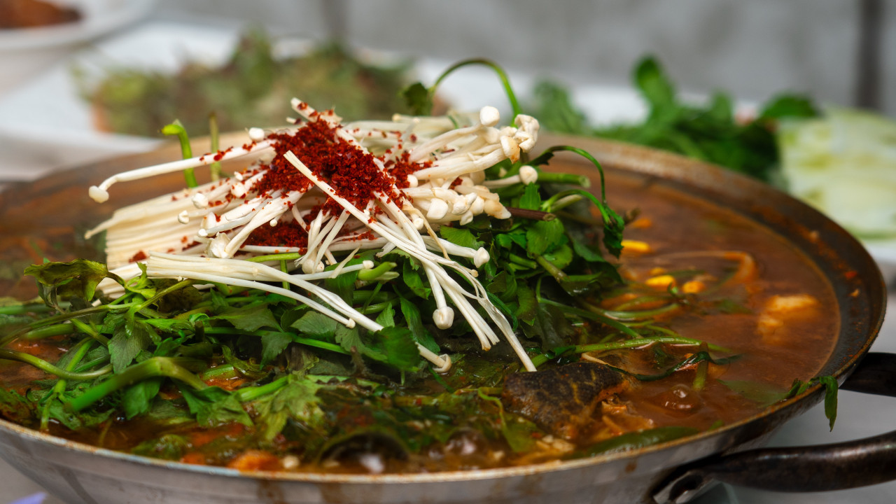 단양맛집 비원쏘가리 & 떡갈비 이미지