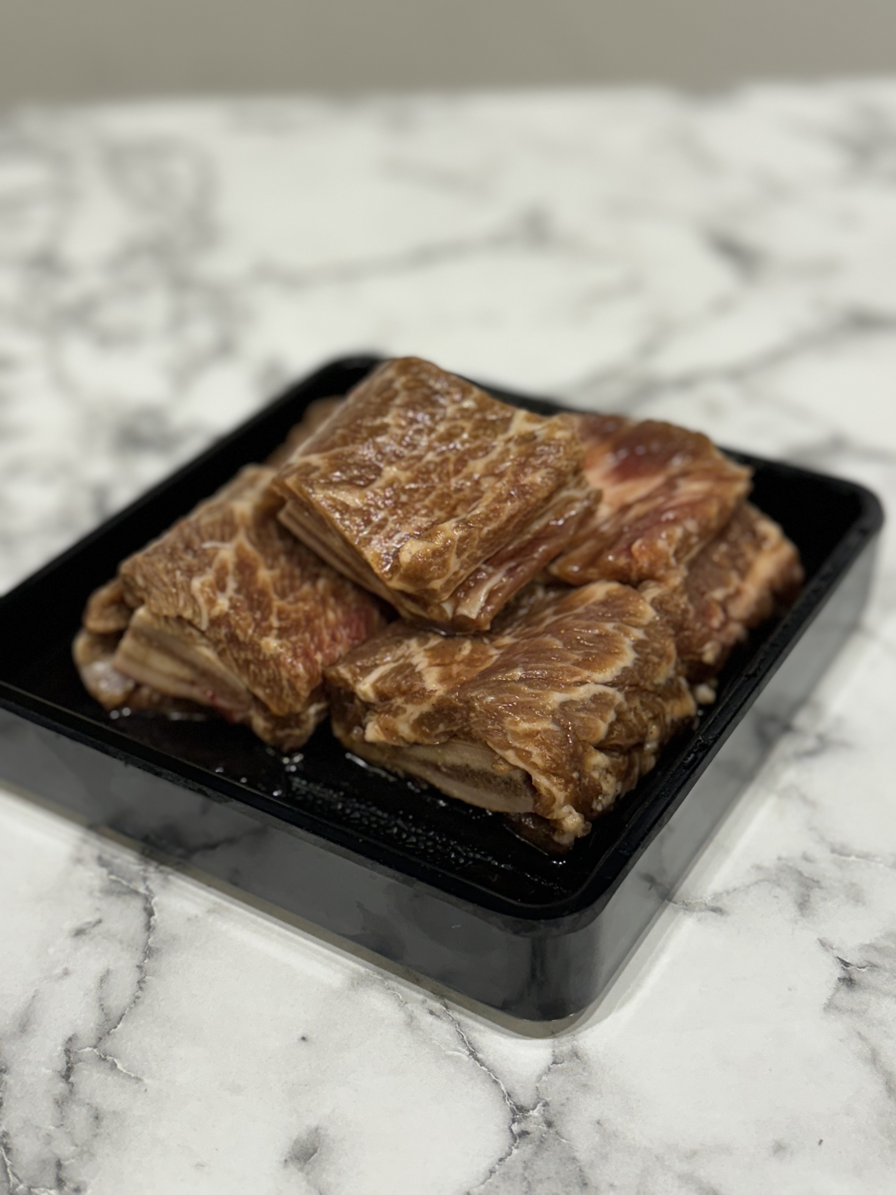 (양념)이동갈비 (500g)