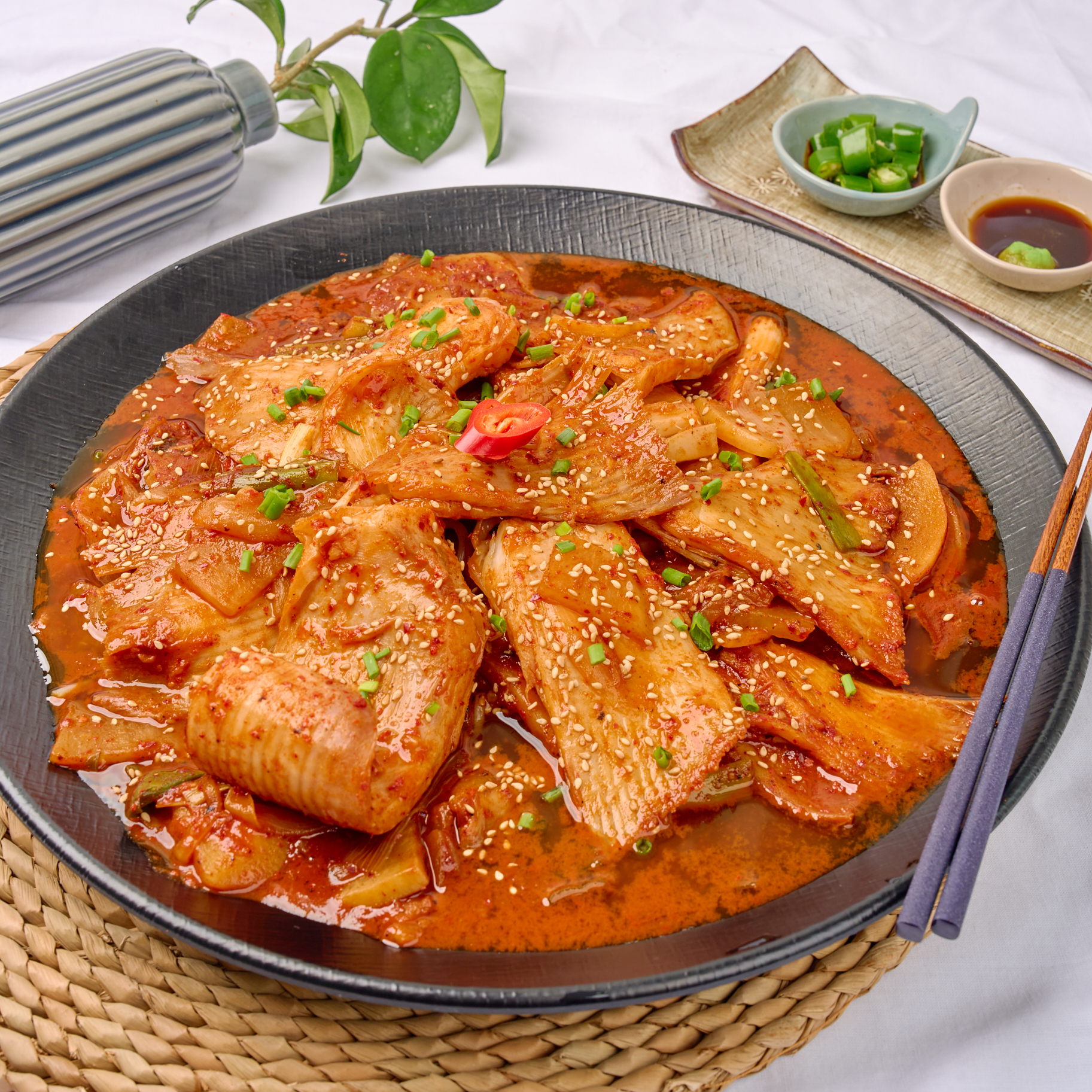 명품 가오리찜(소)