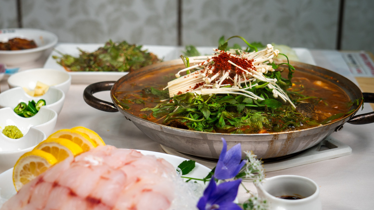 단양맛집 비원쏘가리 & 떡갈비 이미지