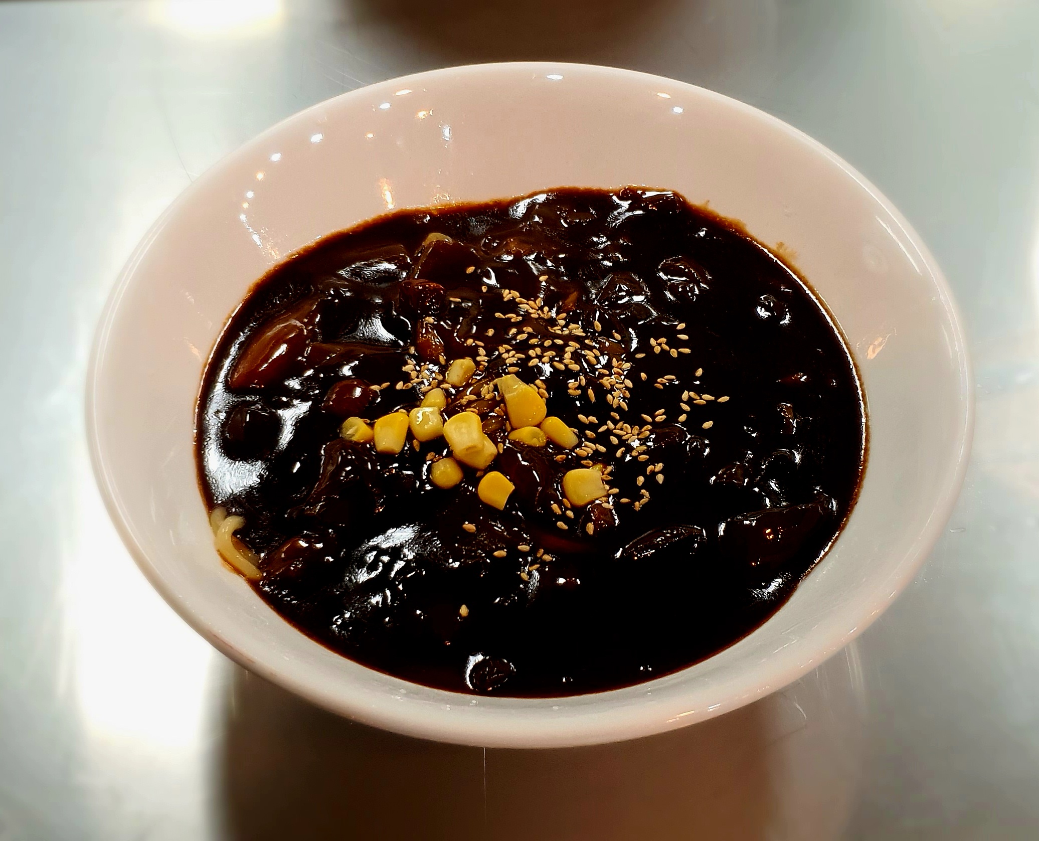 짜장면