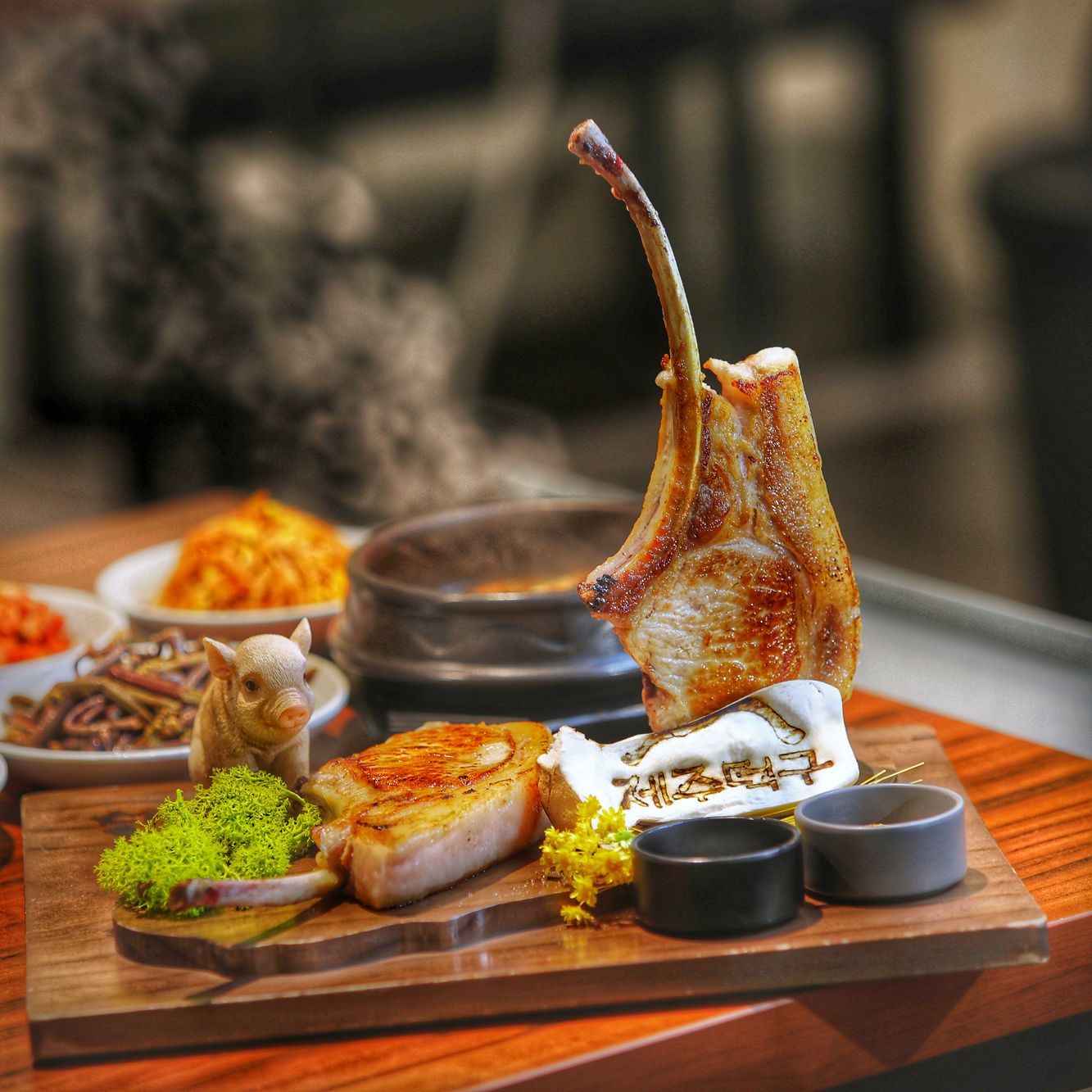 제주 도마호크300g