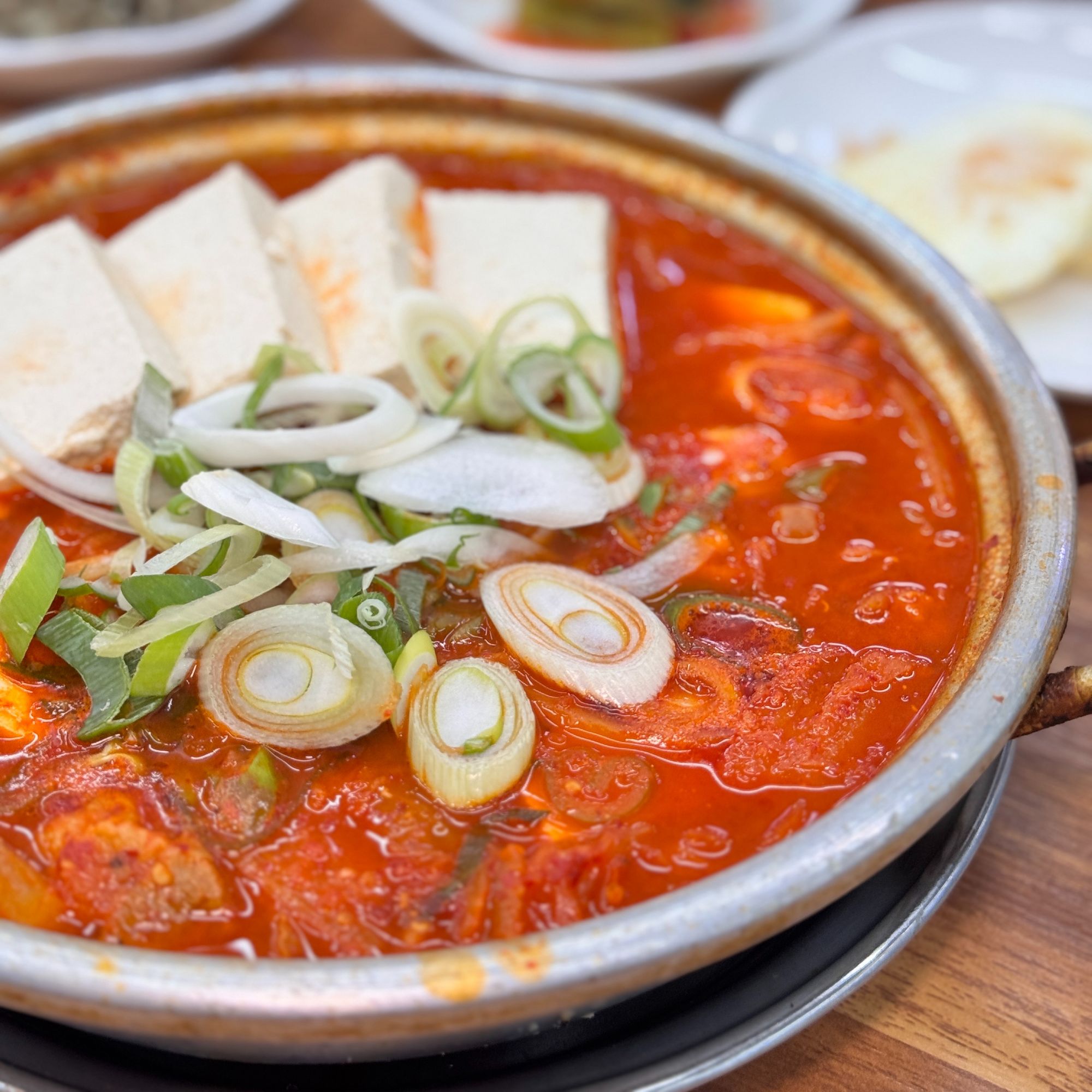 김치찌개