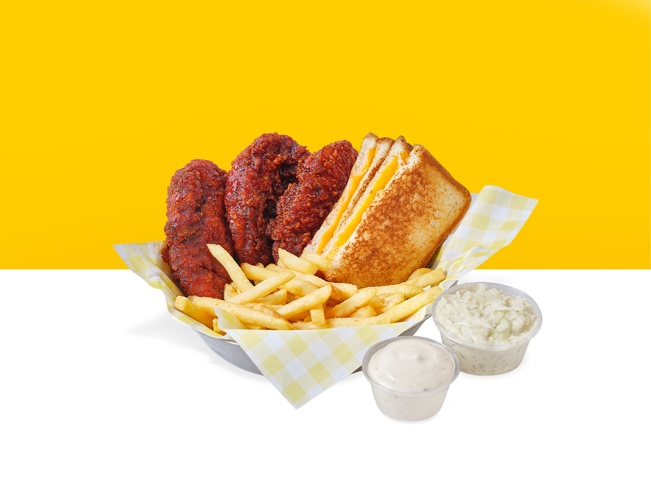 크라이 불치킨접시 (3조각)