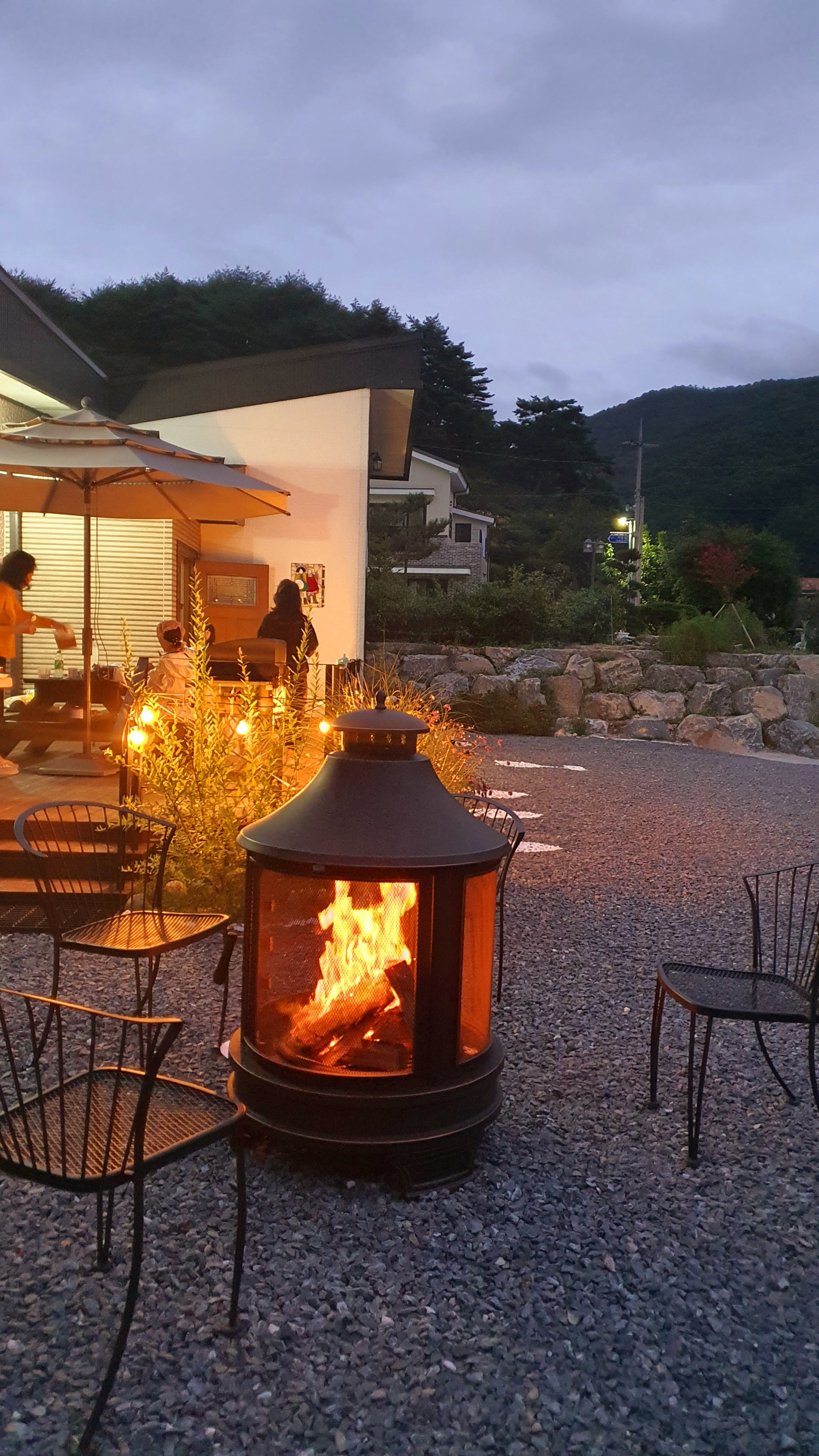 더 트리 홈 이미지