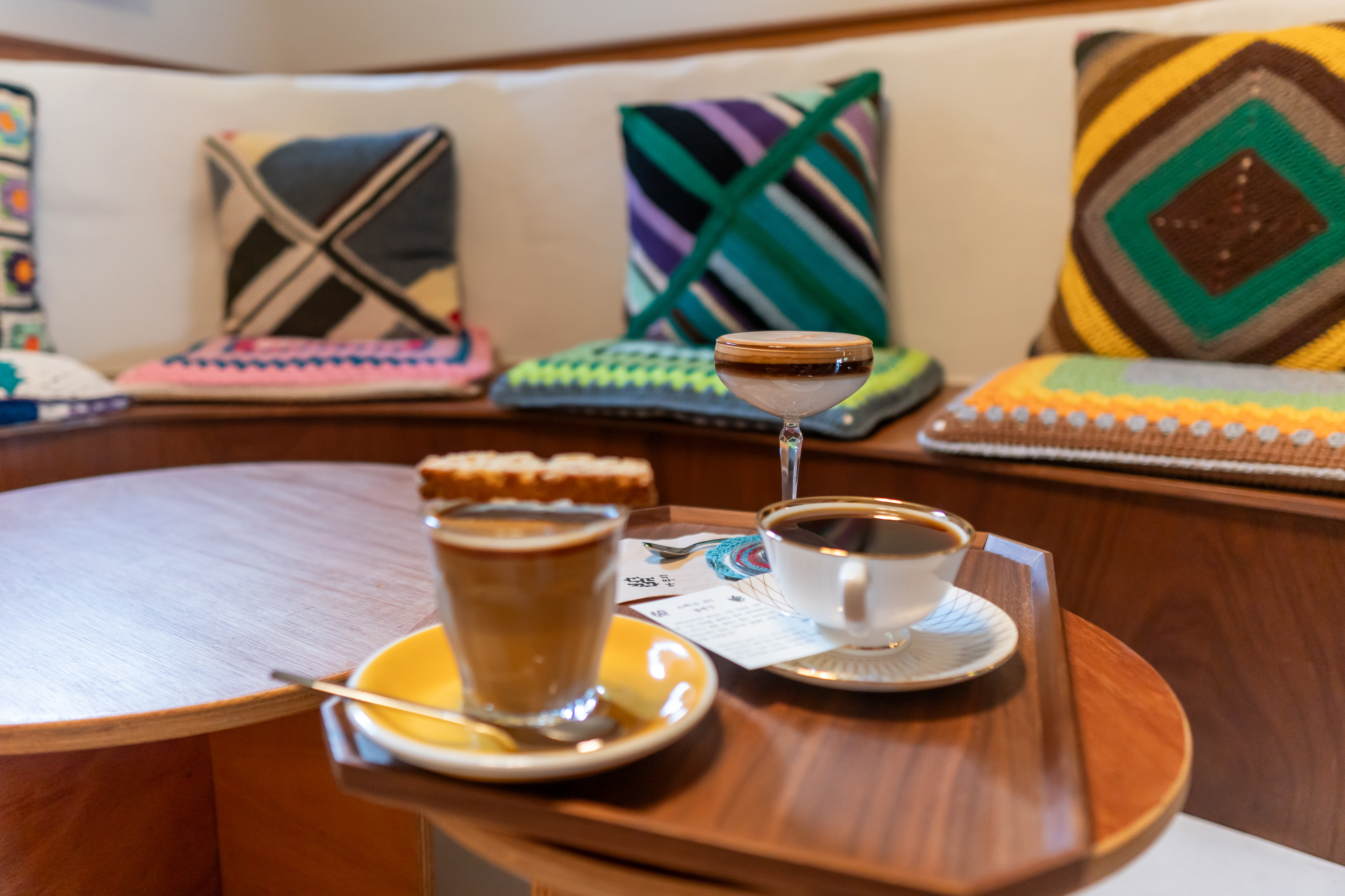 다우리커피웍스 이미지