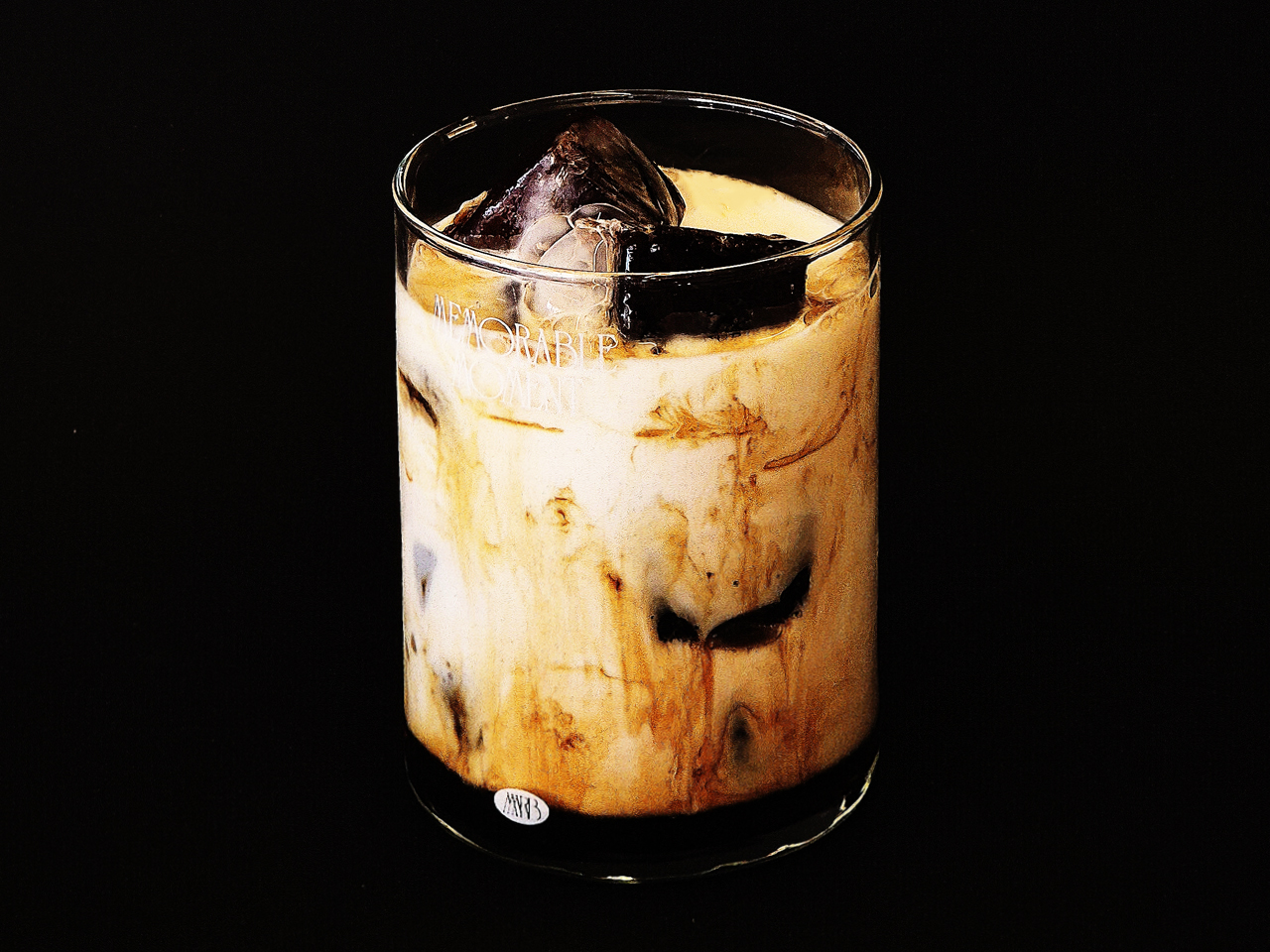 Dutch Cube Latte