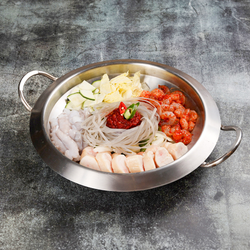 낙곱새 (공기밥 리필가능)