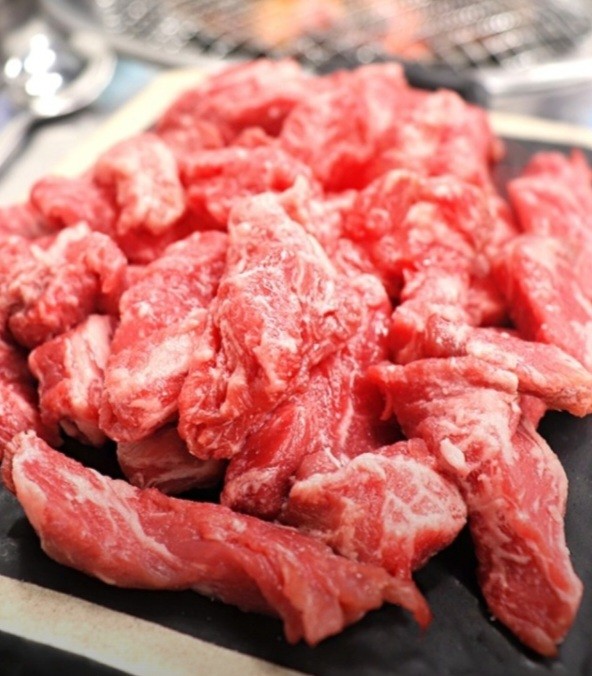 생소갈비살(500g)