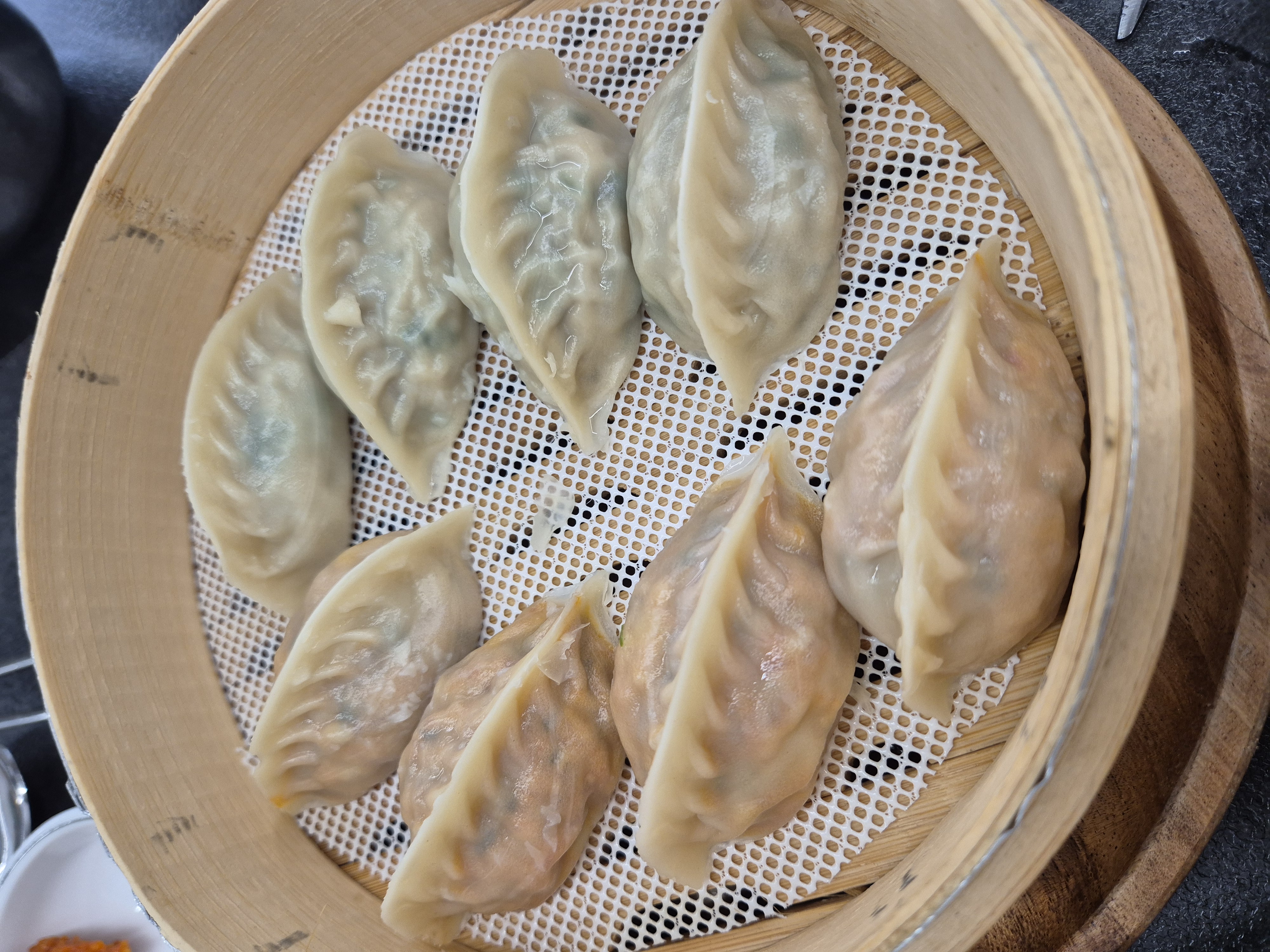 잎새만두