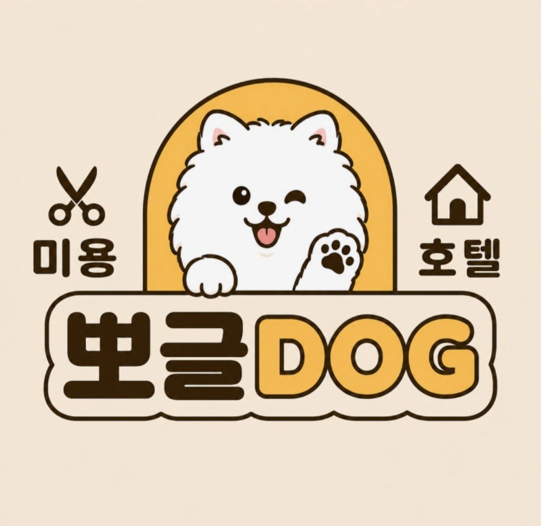 뽀글독