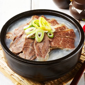 바우네곰탕
