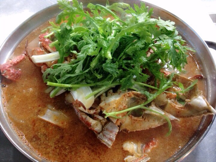 꽃게탕 (소)