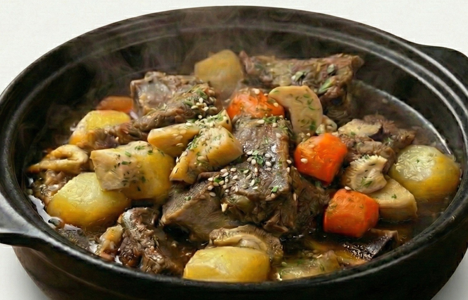 소갈비찜