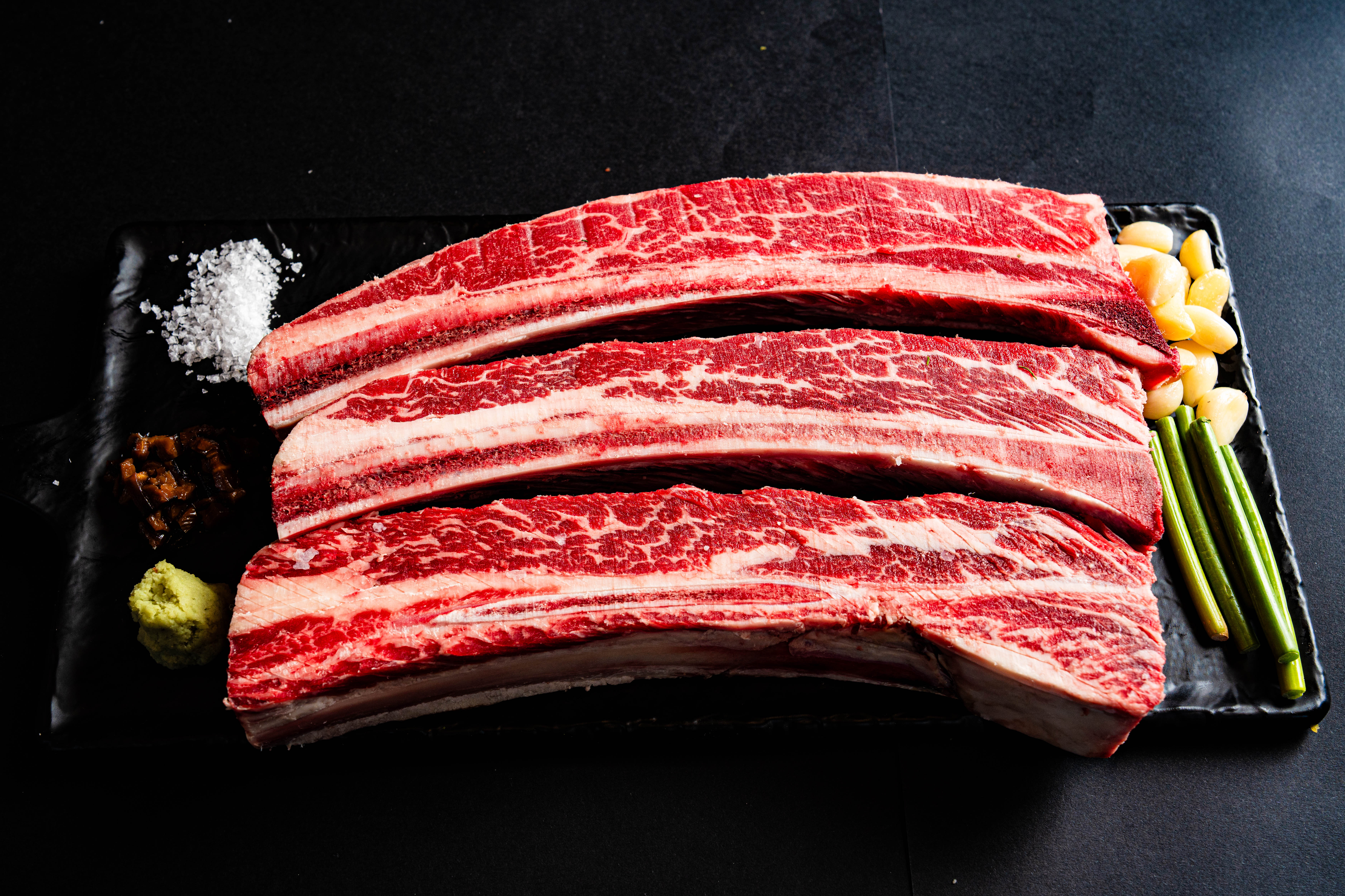 우대갈비 (250g) (2인이상)