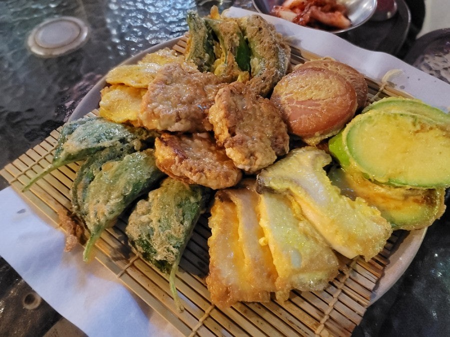 모듬전